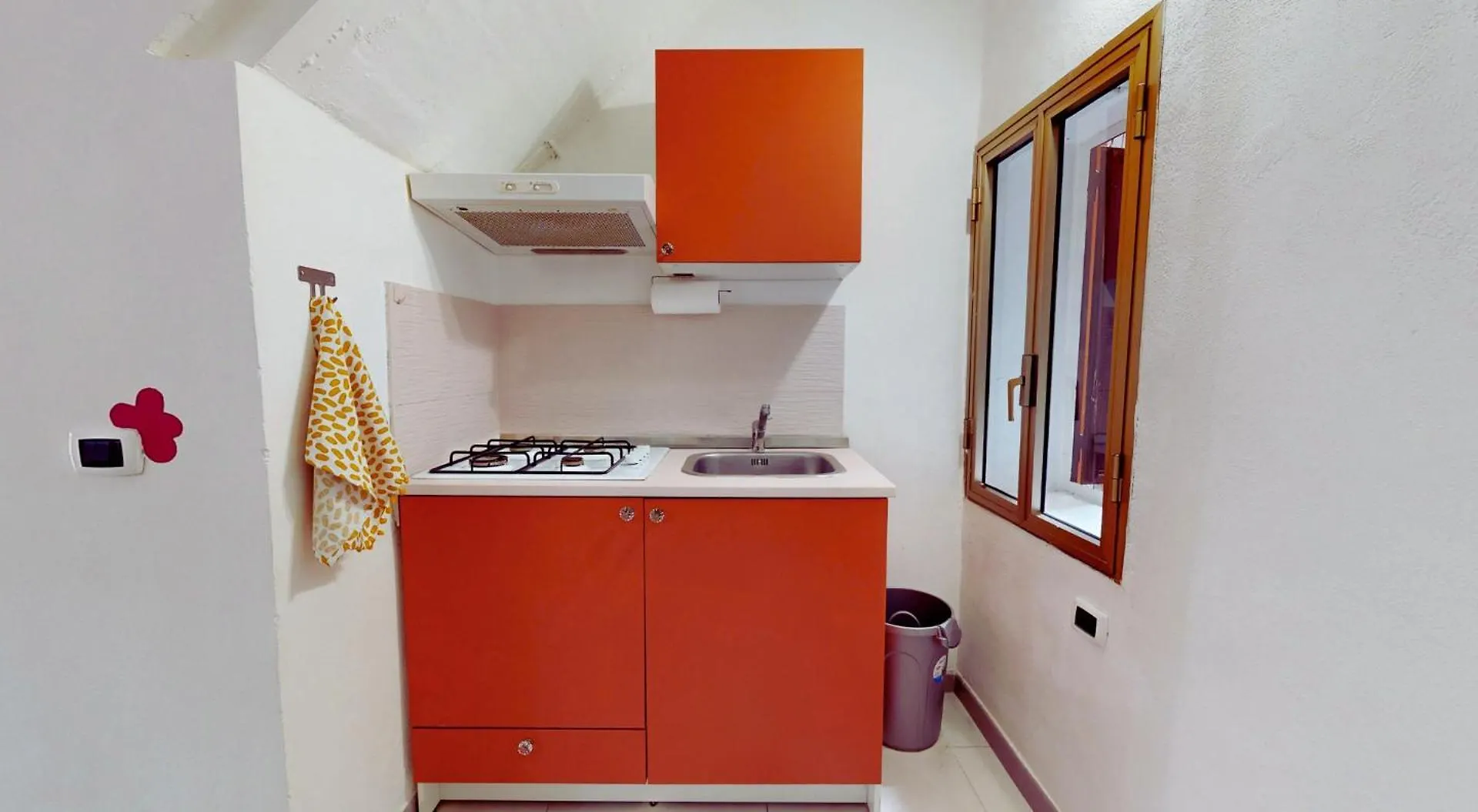 パレルモNicuzza Loftアパートメント イタリア